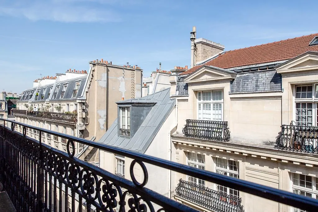 Marais Centre Pompidou Id 233 Апартаменты *