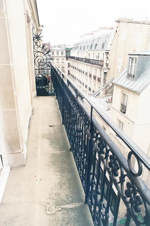 Marais Centre Pompidou Id 233 Апартаменты