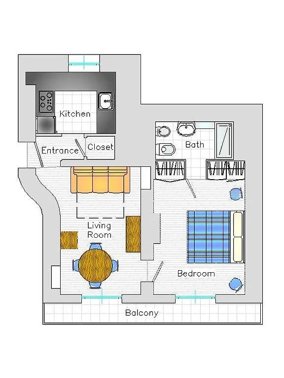 Marais Centre Pompidou Id 233 باريس